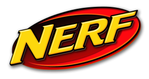 Logo marca Nerf